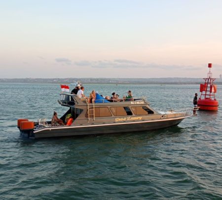 Debil Lux Boat