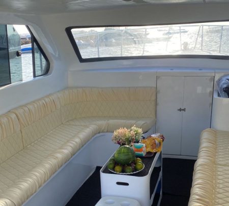 Sri Tanjung sailing Catamaran 7