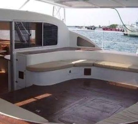 Sri Tanjung sailing Catamaran 9